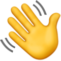 Hand Wave